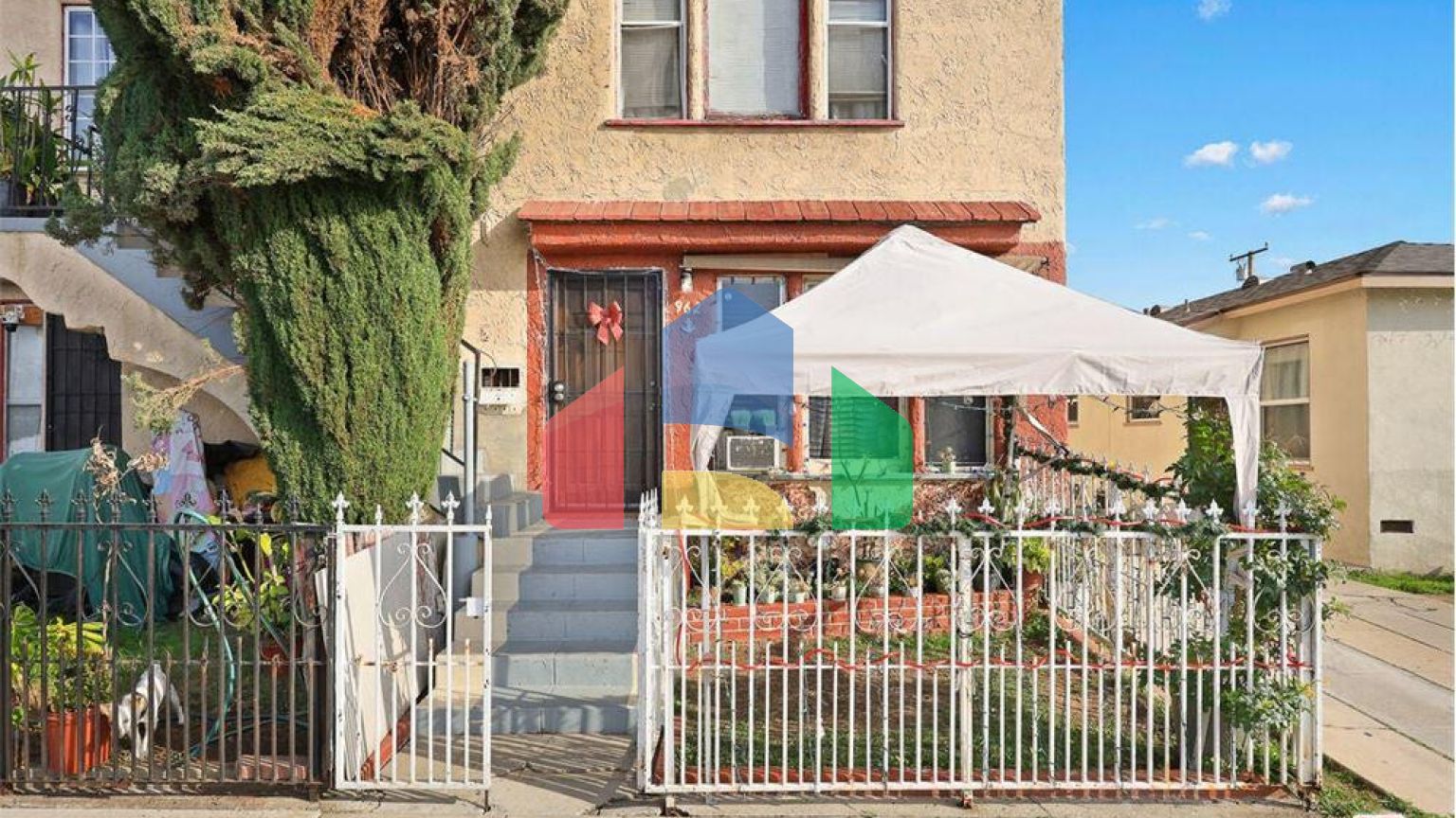 Residential - Multi-Family - Los Angeles, California, United States - United States