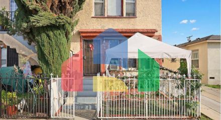 Residential - Multi-Family - Los Angeles, California, United States - United States