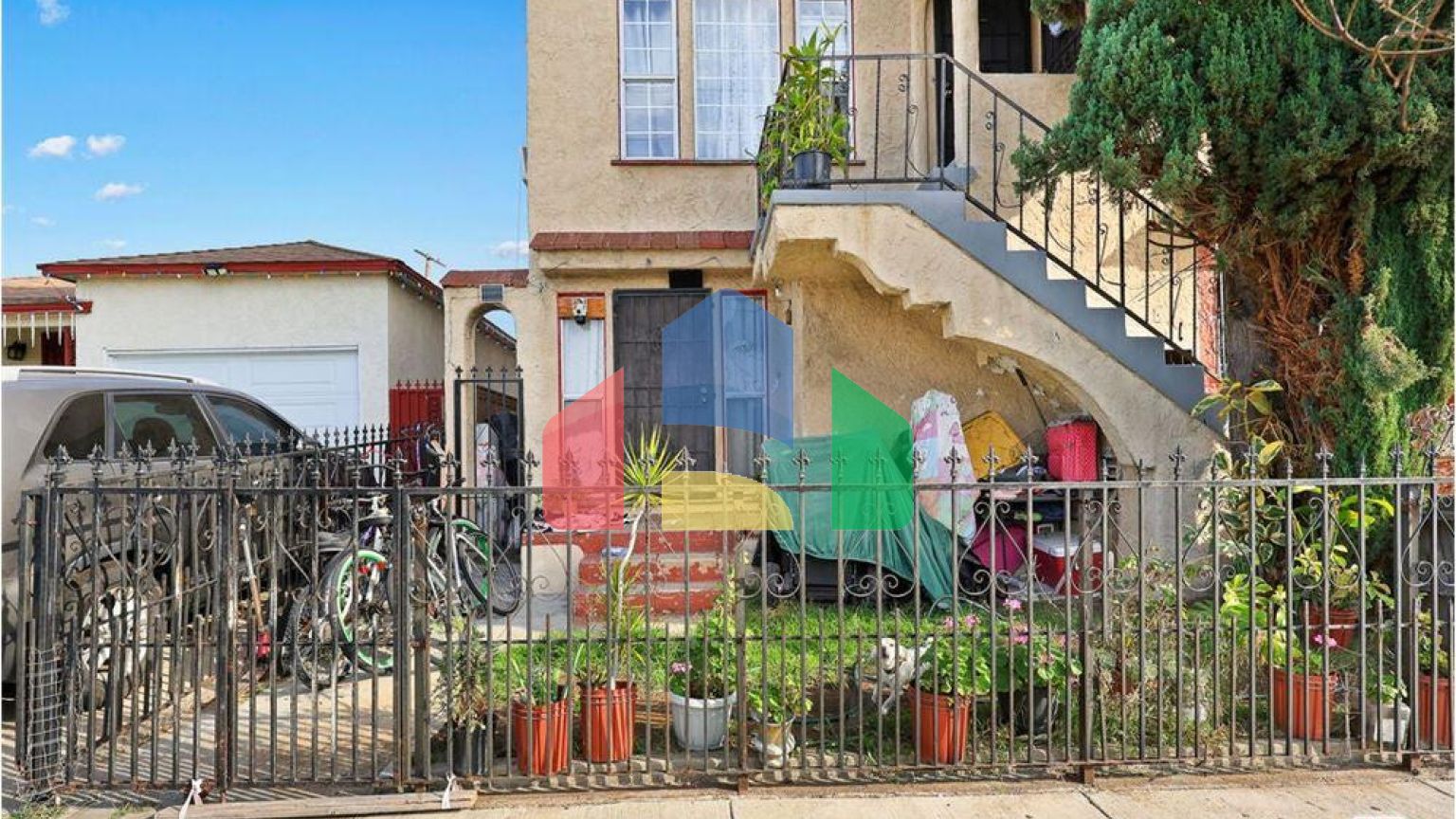 Residential - Multi-Family - Los Angeles, California, United States - United States