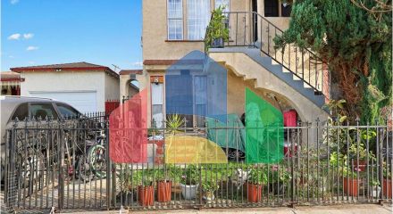 Residential - Multi-Family - Los Angeles, California, United States - United States