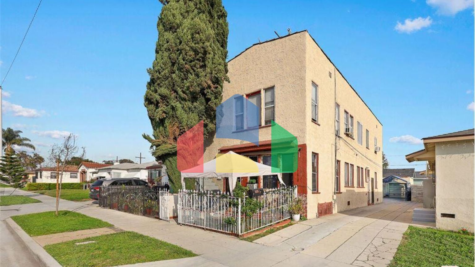 Residential - Multi-Family - Los Angeles, California, United States - United States