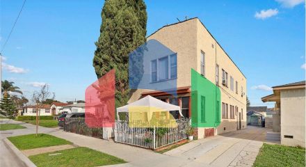 Residential - Multi-Family - Los Angeles, California, United States - United States Residential - Multi-Family - Los Angeles, California, United States - United States