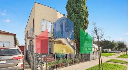 Residential - Multi-Family - Los Angeles, California, United States - United States Residential - Multi-Family - Los Angeles, California, United States - United States