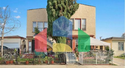 Residential - Multi-Family - Los Angeles, California, United States - United States Residential - Multi-Family - Los Angeles, California, United States - United States