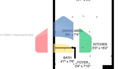 Residential - Condo/Apartment - Miami, Florida, United States - United States