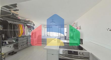 Residential - Condo/Apartment - Miami, Florida, United States - United States