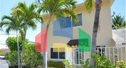 Residential - Townhouse - Miami, Florida, United States - United States