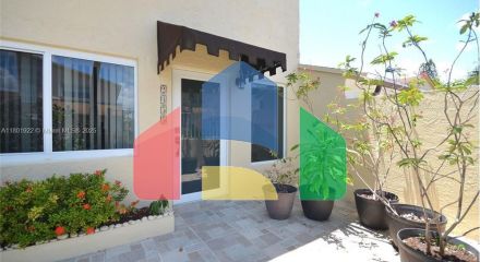 Residential - Townhouse - Miami, Florida, United States - United States