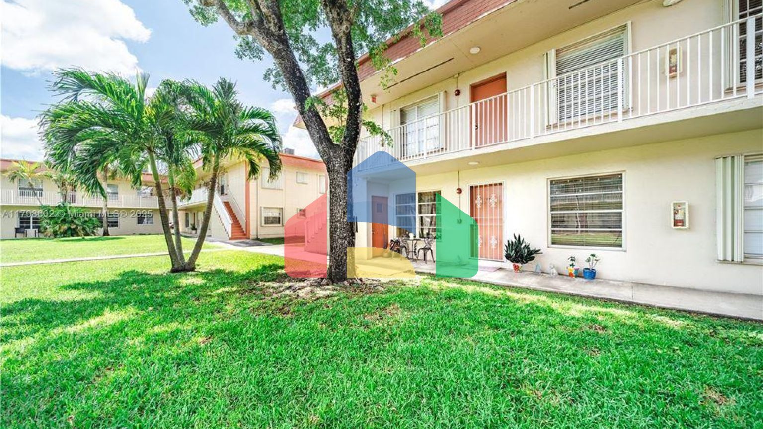 Residential - Condo/Apartment - Miami, Florida, United States - United States