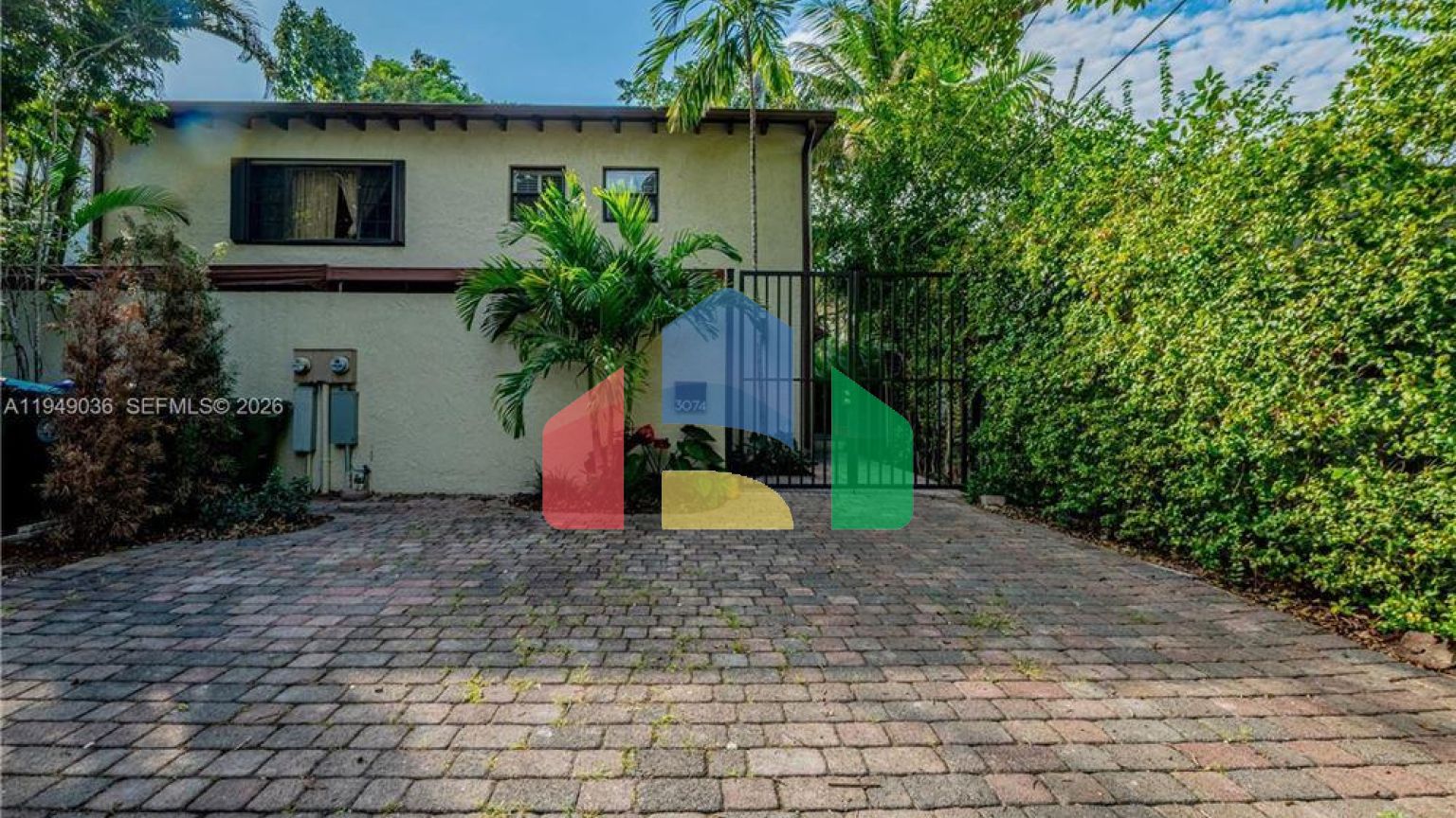 Residential - Townhouse - Miami, Florida, United States - United States