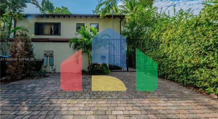 Residential - Townhouse - Miami, Florida, United States - United States