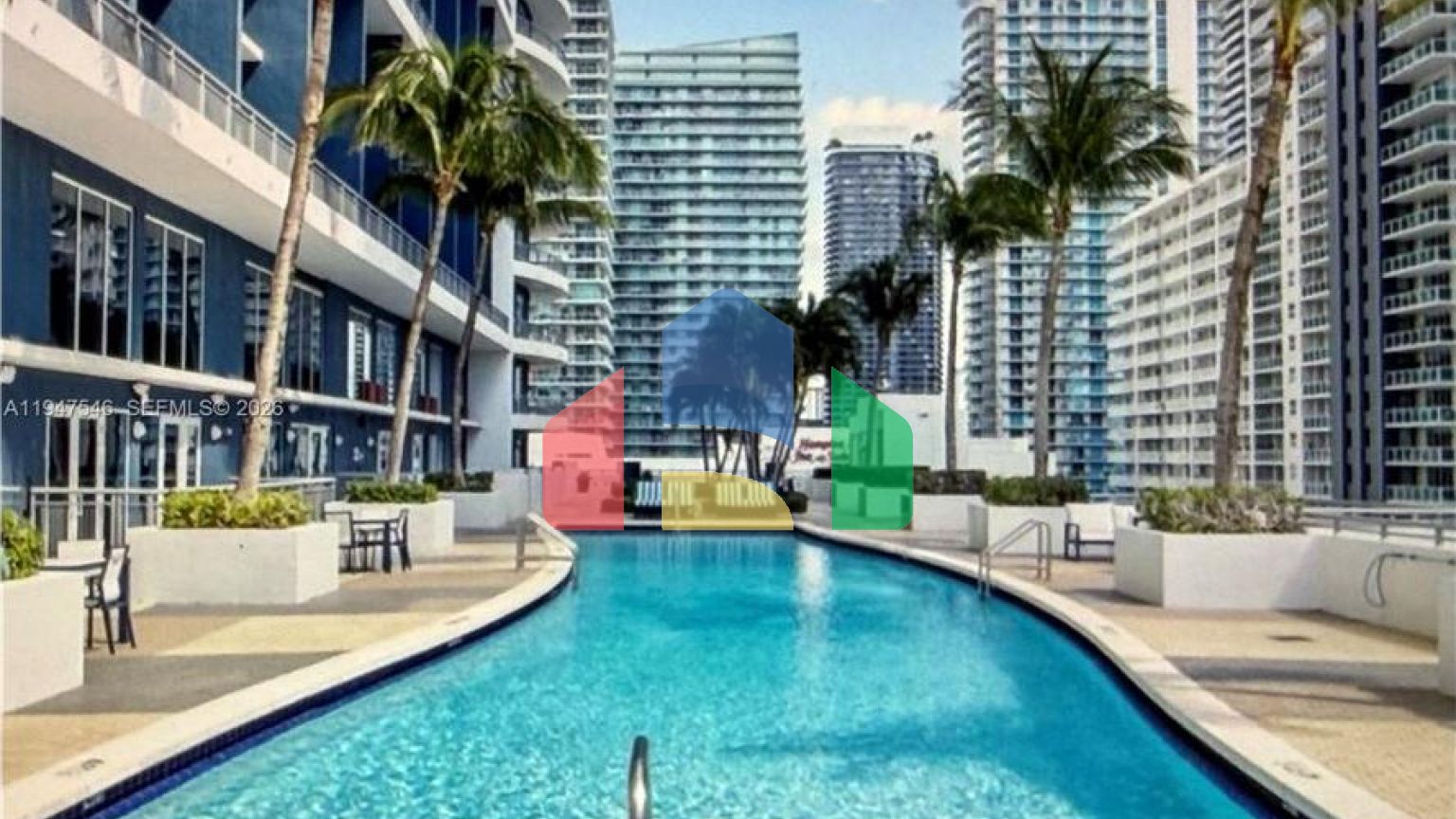 Residential - Condo/Apartment - Miami, Florida, United States - United States