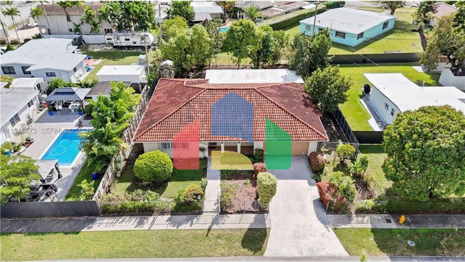 Residential - Single Family Home - Miami, Florida, United States - United States