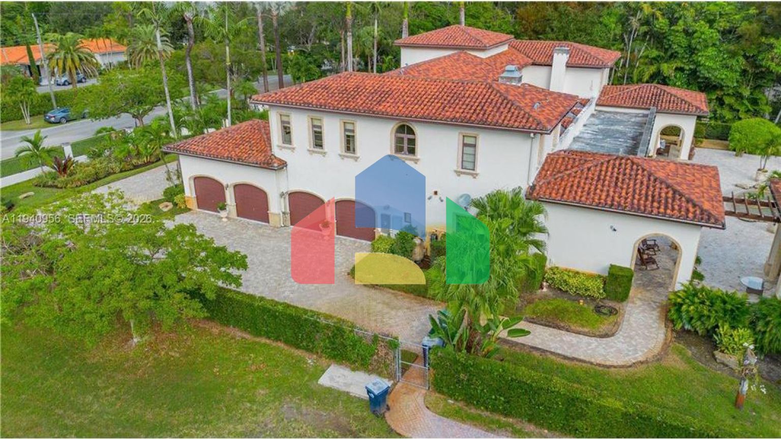 Residential - Single Family Home - Miami, Florida, United States - United States