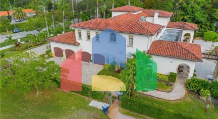 Residential - Single Family Home - Miami, Florida, United States - United States