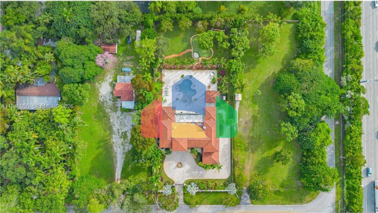 Residential - Single Family Home - Miami, Florida, United States - United States