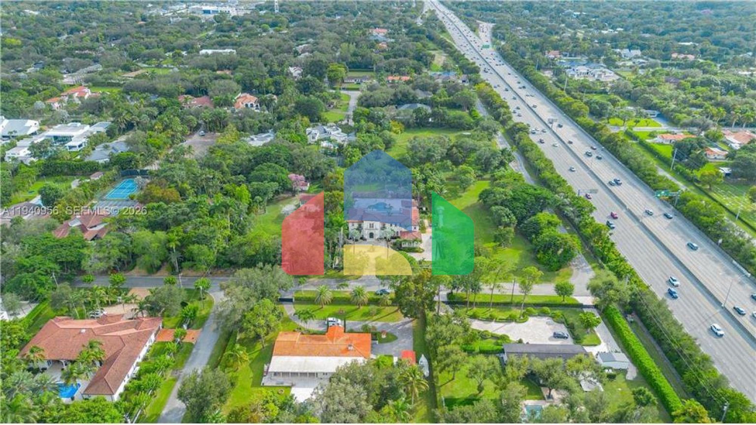 Residential - Single Family Home - Miami, Florida, United States - United States