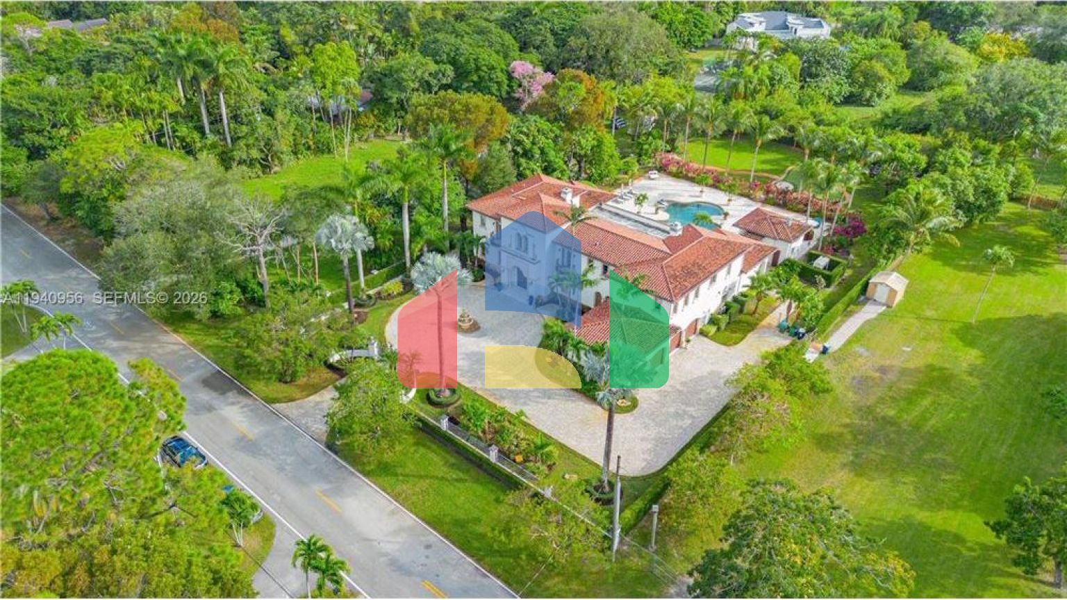 Residential - Single Family Home - Miami, Florida, United States - United States