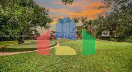 Residential - Single Family Home - Miami, Florida, United States - United States