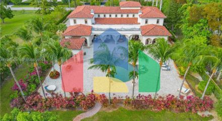 Residential - Single Family Home - Miami, Florida, United States - United States