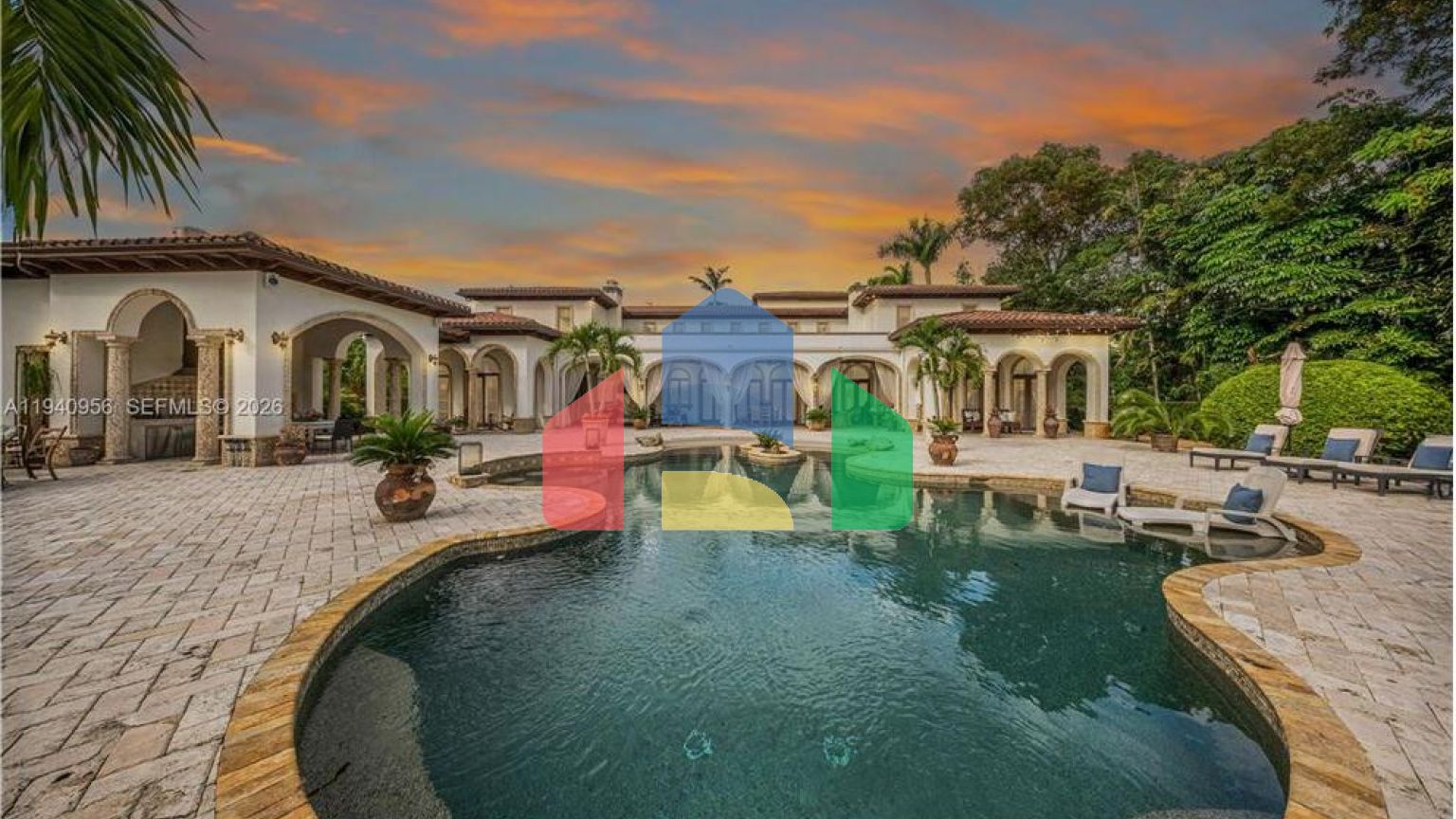 Residential - Single Family Home - Miami, Florida, United States - United States