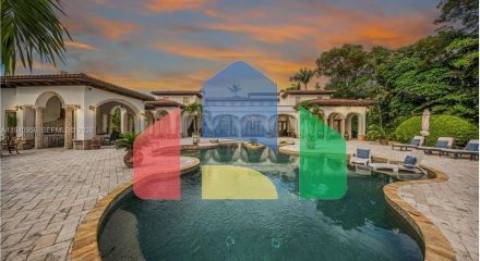 Residential - Single Family Home - Miami, Florida, United States - United States