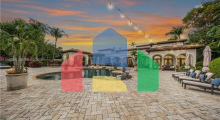 Residential - Single Family Home - Miami, Florida, United States - United States