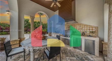 Residential - Single Family Home - Miami, Florida, United States - United States