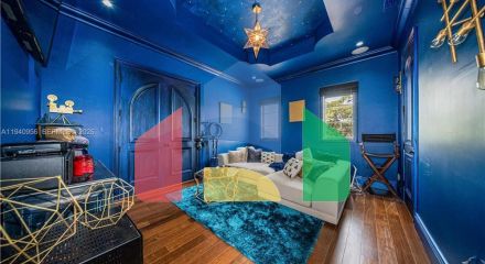 Residential - Single Family Home - Miami, Florida, United States - United States