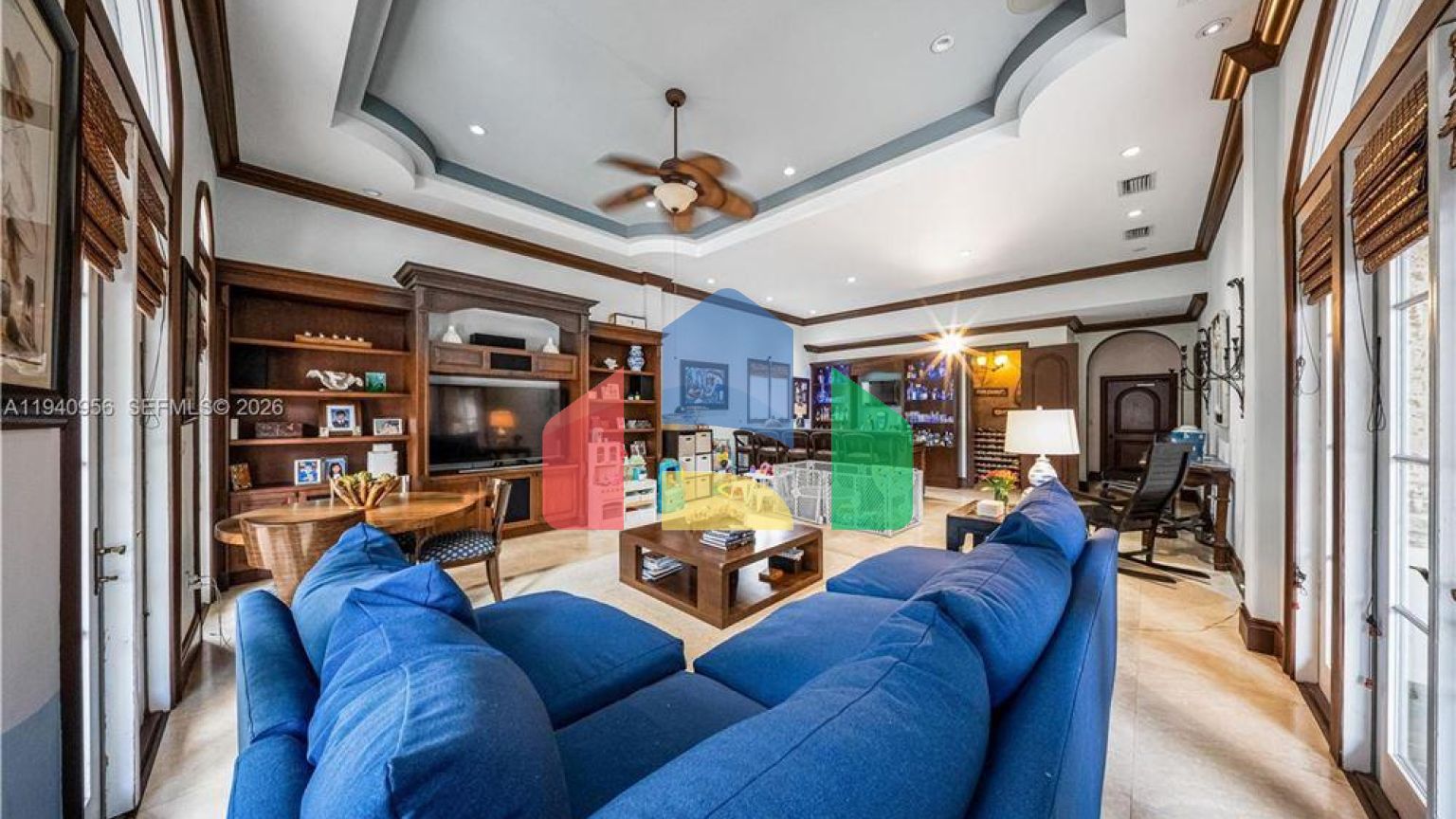 Residential - Single Family Home - Miami, Florida, United States - United States