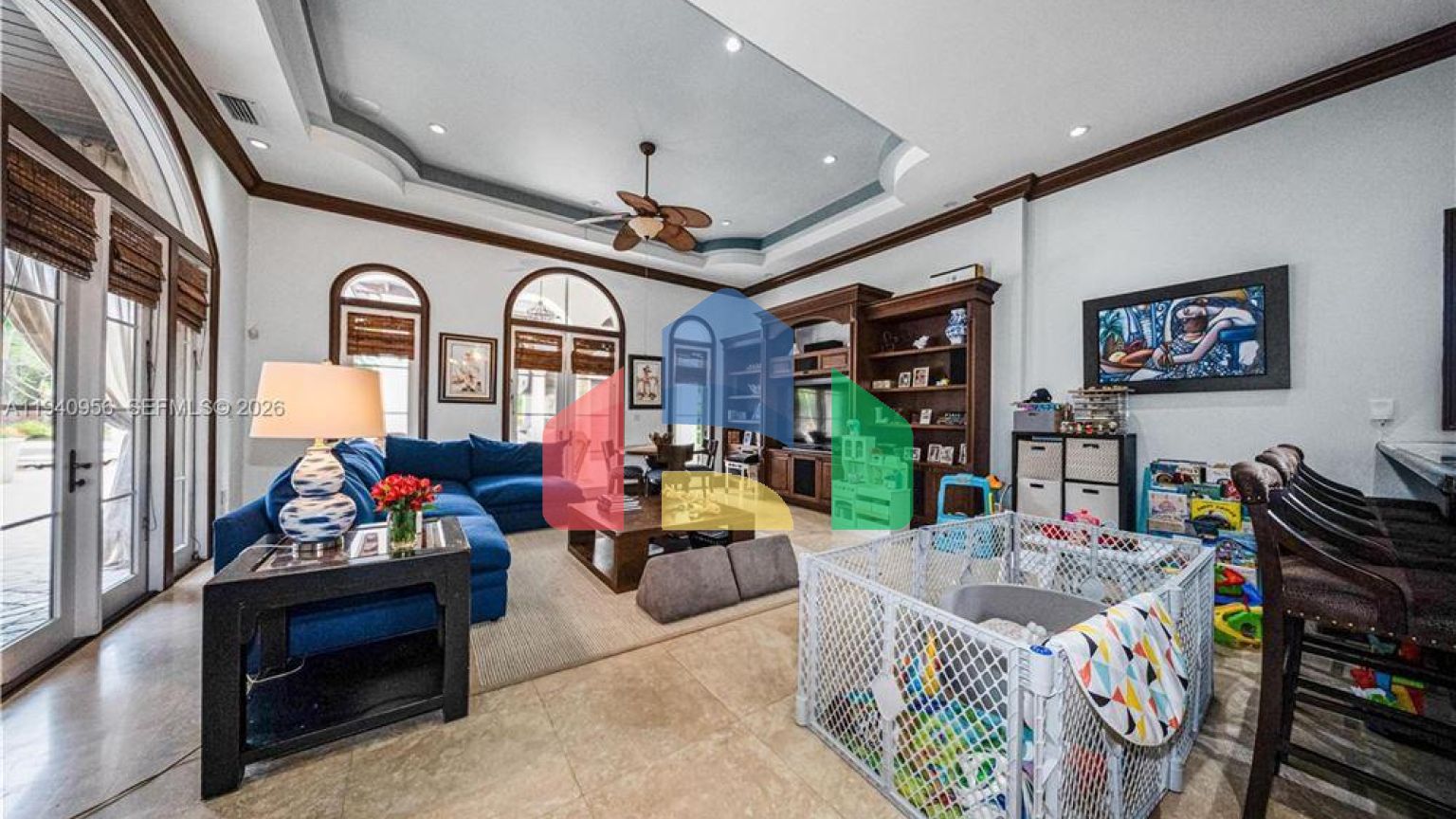 Residential - Single Family Home - Miami, Florida, United States - United States