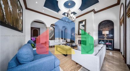 Residential - Single Family Home - Miami, Florida, United States - United States