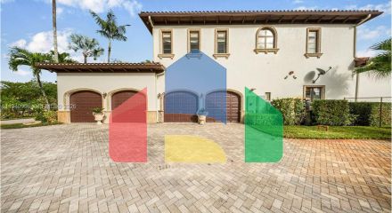 Residential - Single Family Home - Miami, Florida, United States - United States