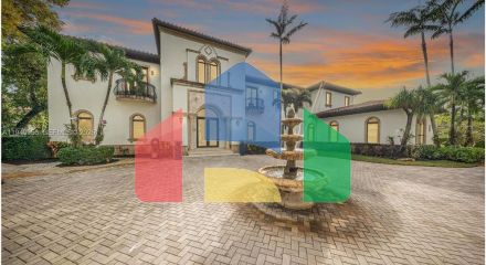 Residential - Single Family Home - Miami, Florida, United States - United States