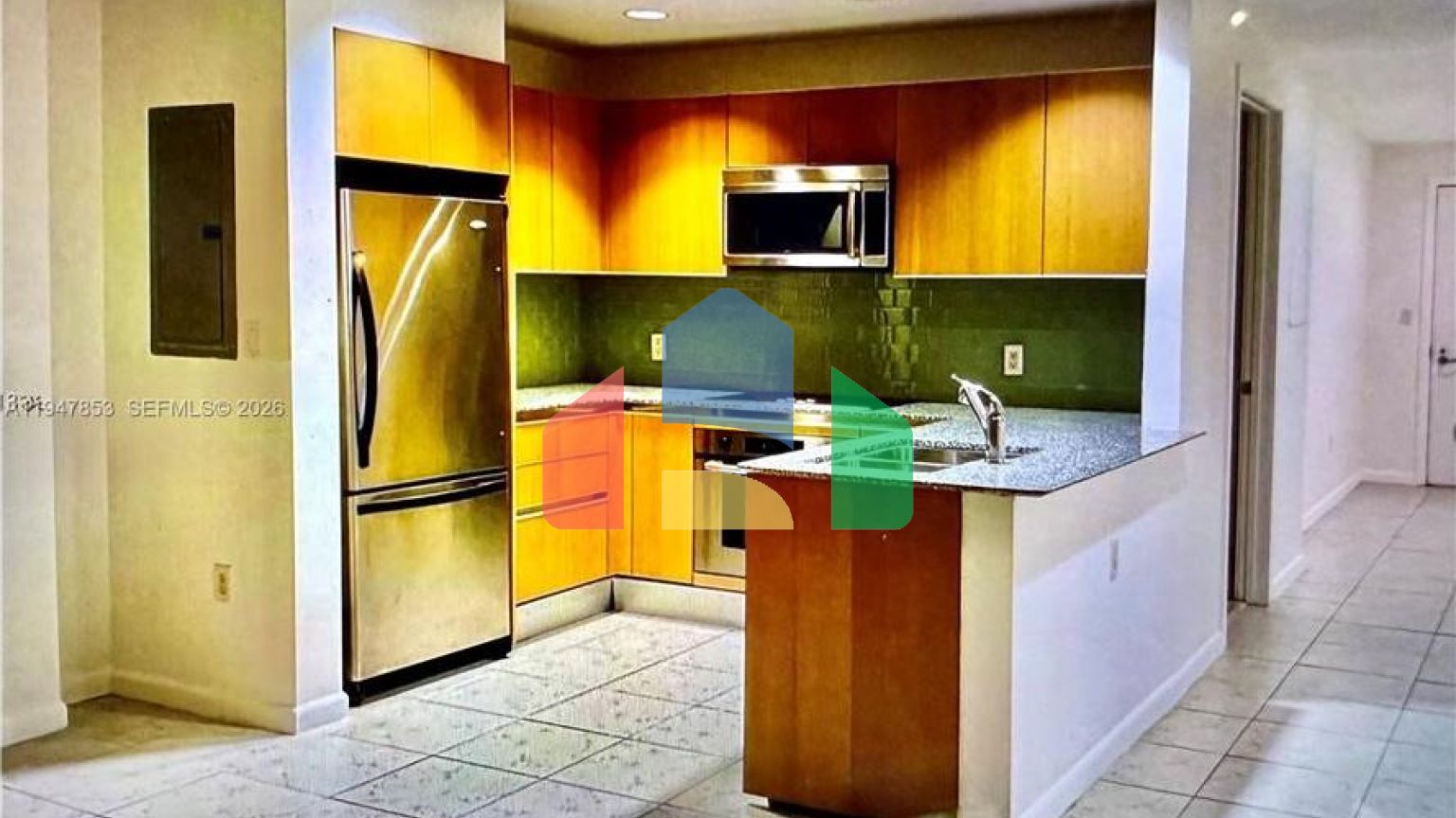 Residential - Condo/Apartment - Miami, Florida, United States - United States