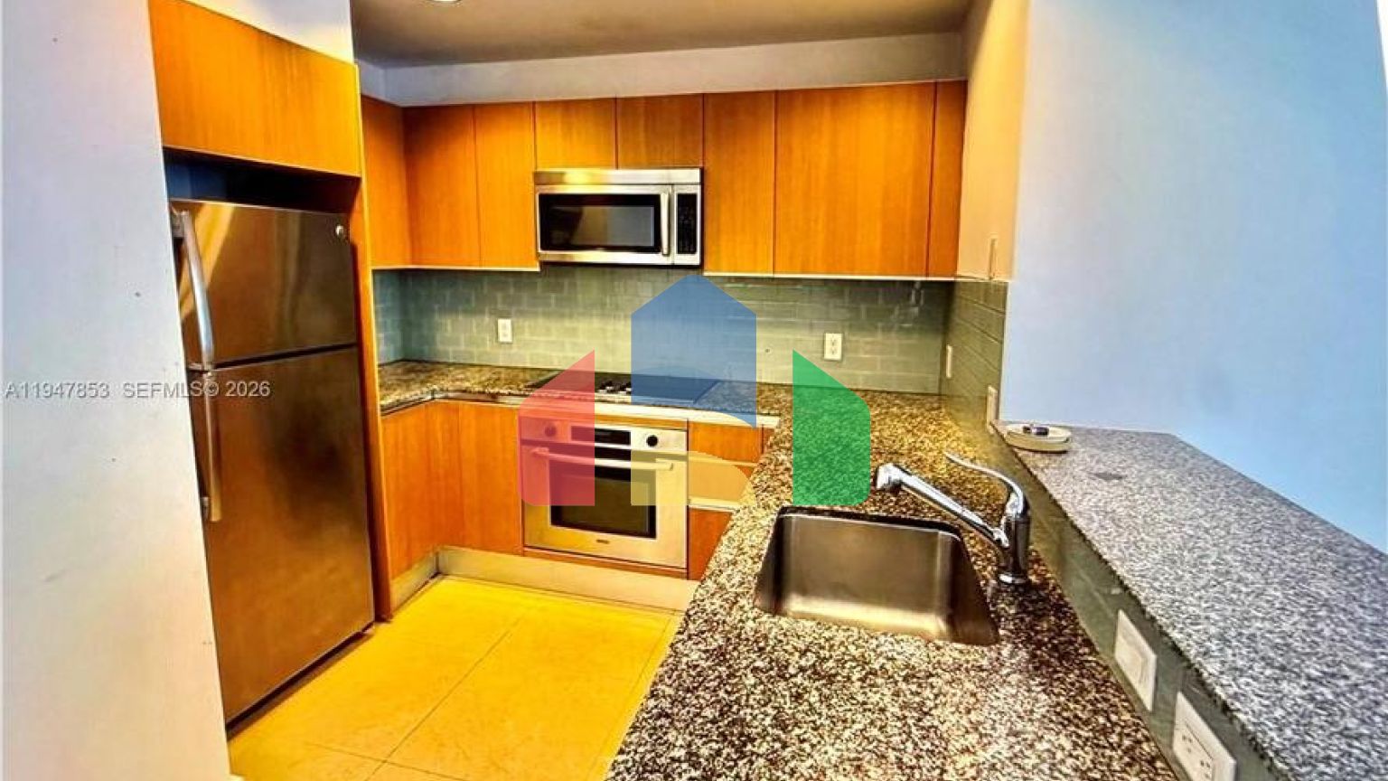 Residential - Condo/Apartment - Miami, Florida, United States - United States