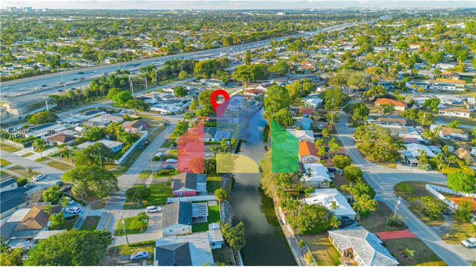 Residential - Single Family Home - Miami, Florida, United States - United States