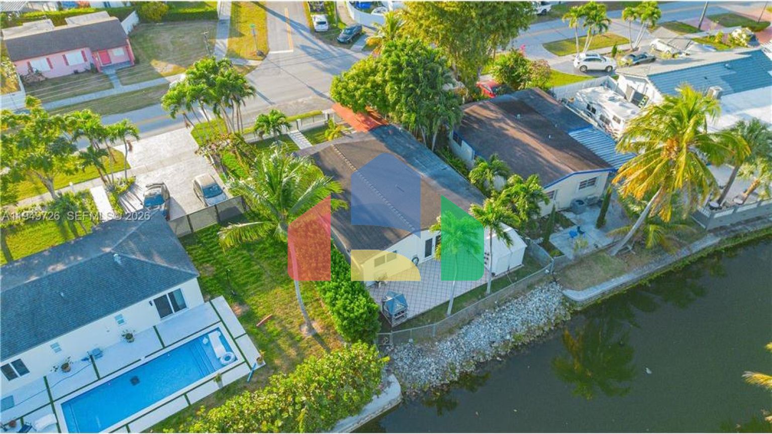 Residential - Single Family Home - Miami, Florida, United States - United States