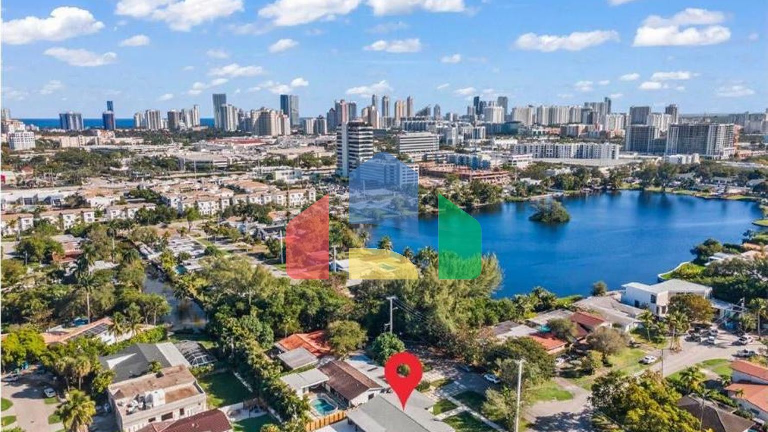 Residential - Single Family Home - Miami, Florida, United States - United States