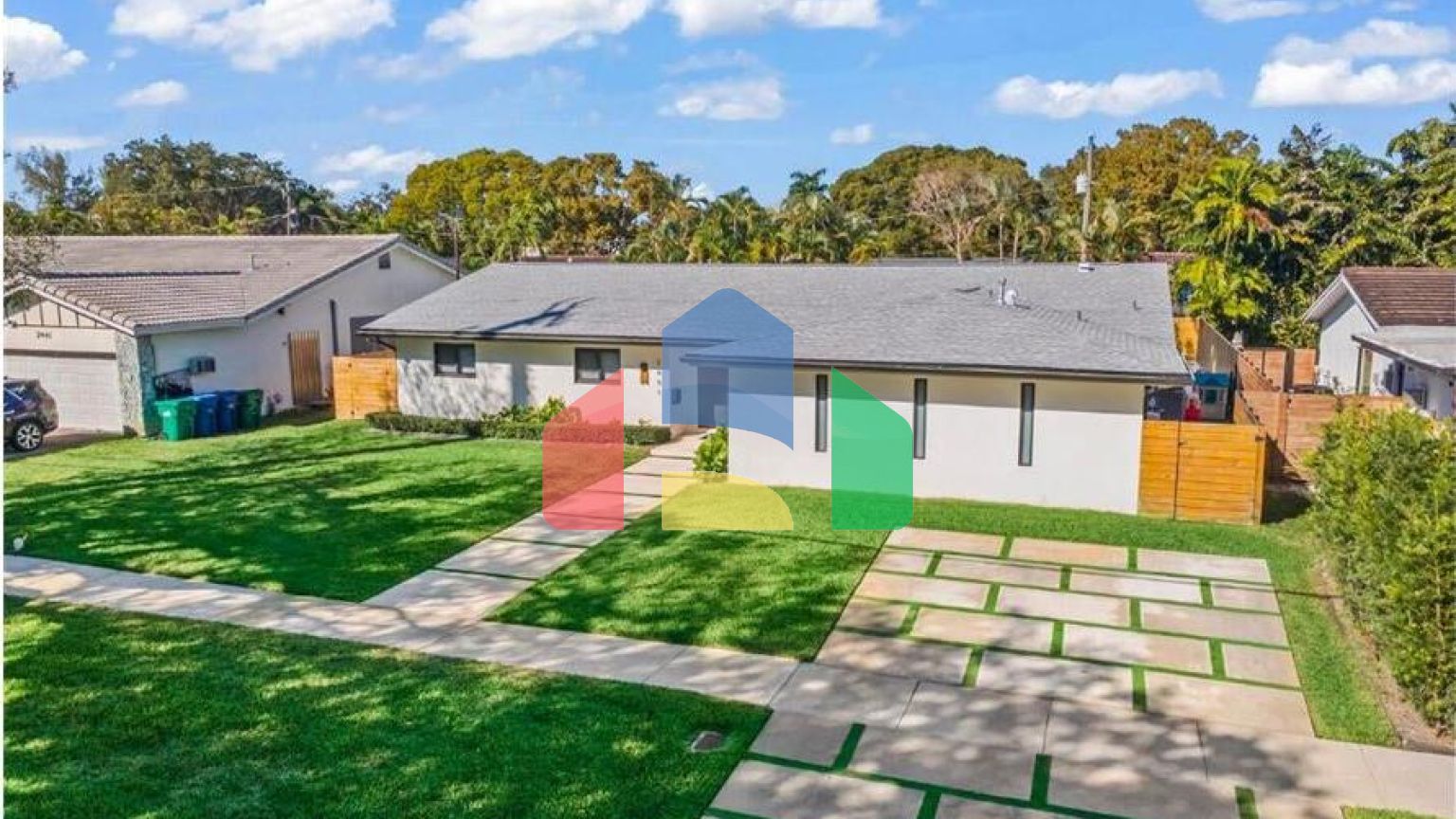 Residential - Single Family Home - Miami, Florida, United States - United States