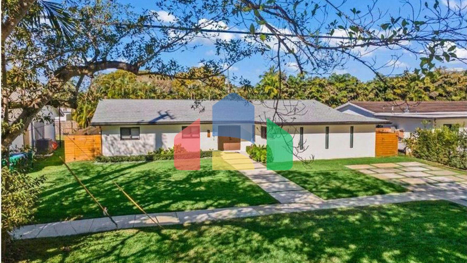 Residential - Single Family Home - Miami, Florida, United States - United States