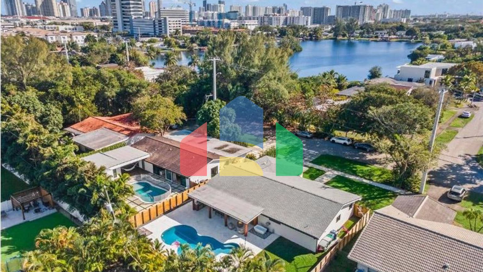 Residential - Single Family Home - Miami, Florida, United States - United States
