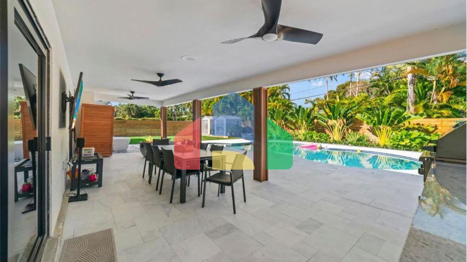 Residential - Single Family Home - Miami, Florida, United States - United States