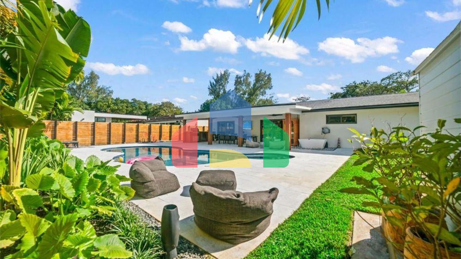 Residential - Single Family Home - Miami, Florida, United States - United States