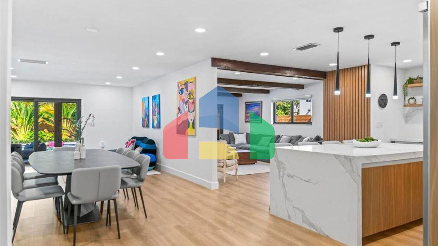 Residential - Single Family Home - Miami, Florida, United States - United States