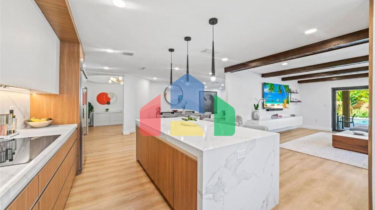 Residential - Single Family Home - Miami, Florida, United States - United States