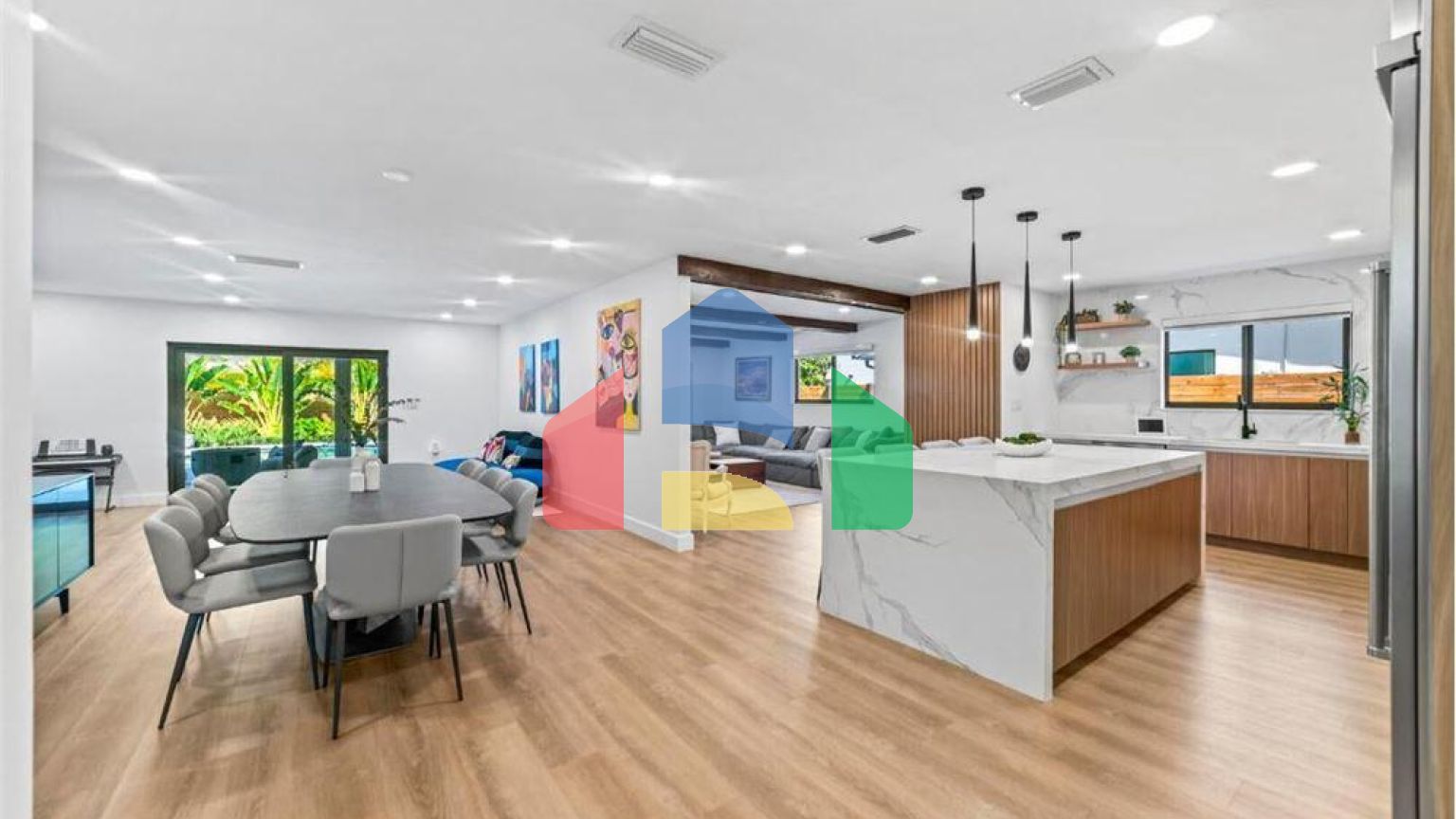 Residential - Single Family Home - Miami, Florida, United States - United States