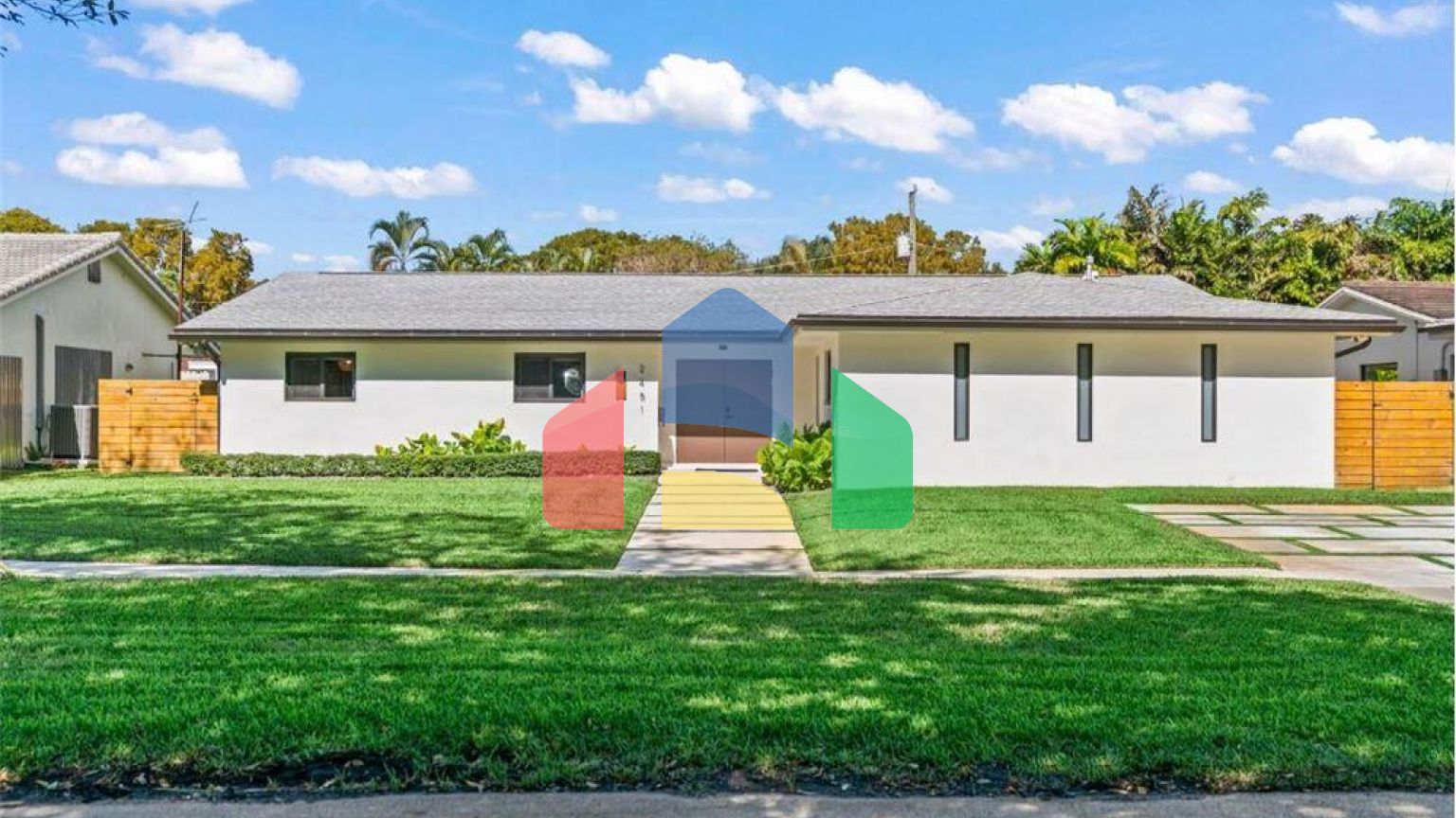 Residential - Single Family Home - Miami, Florida, United States - United States