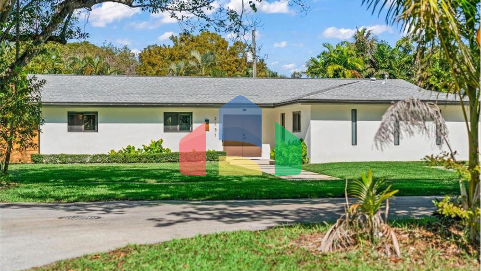 Residential - Single Family Home - Miami, Florida, United States - United States