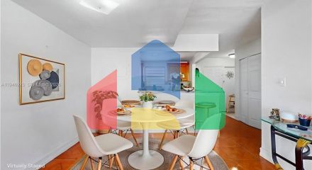 Residential - Condo/Apartment - Miami, Florida, United States - United States